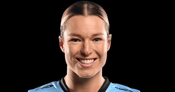 Official Telstra Women's Premiership profile of Emma Tonegato for